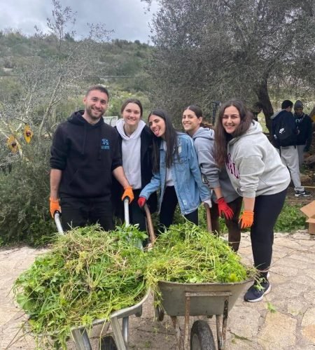 התנדבויות-6